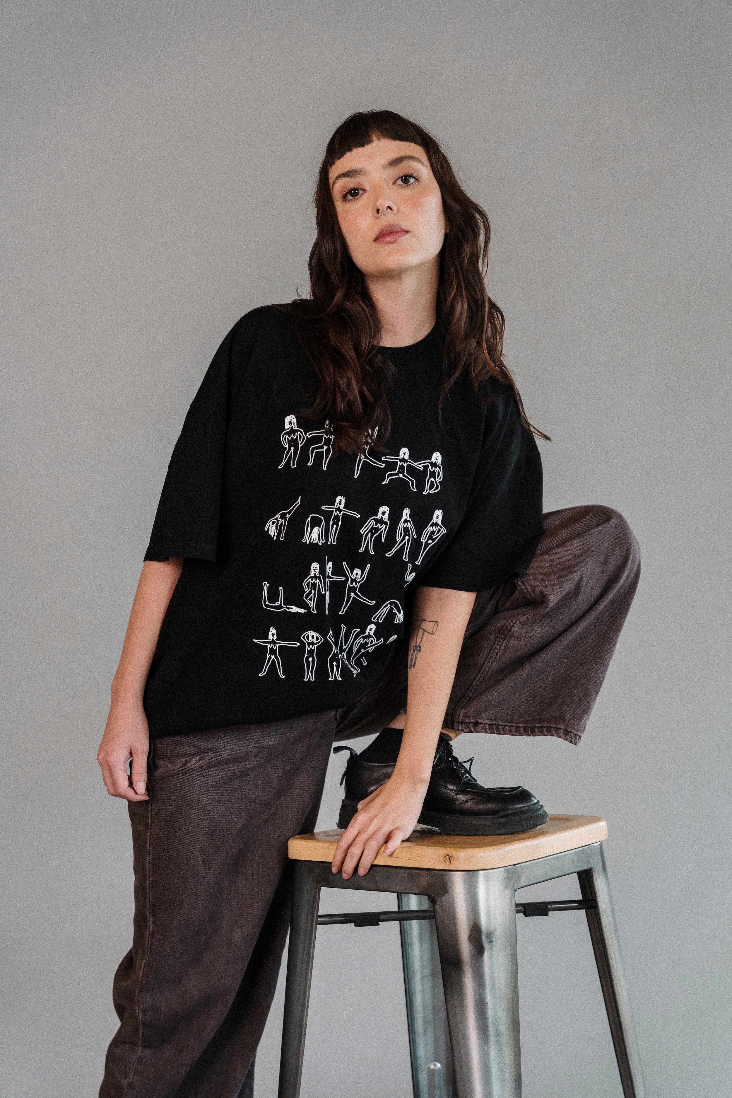 CAMISETA MUJERES LIBRES