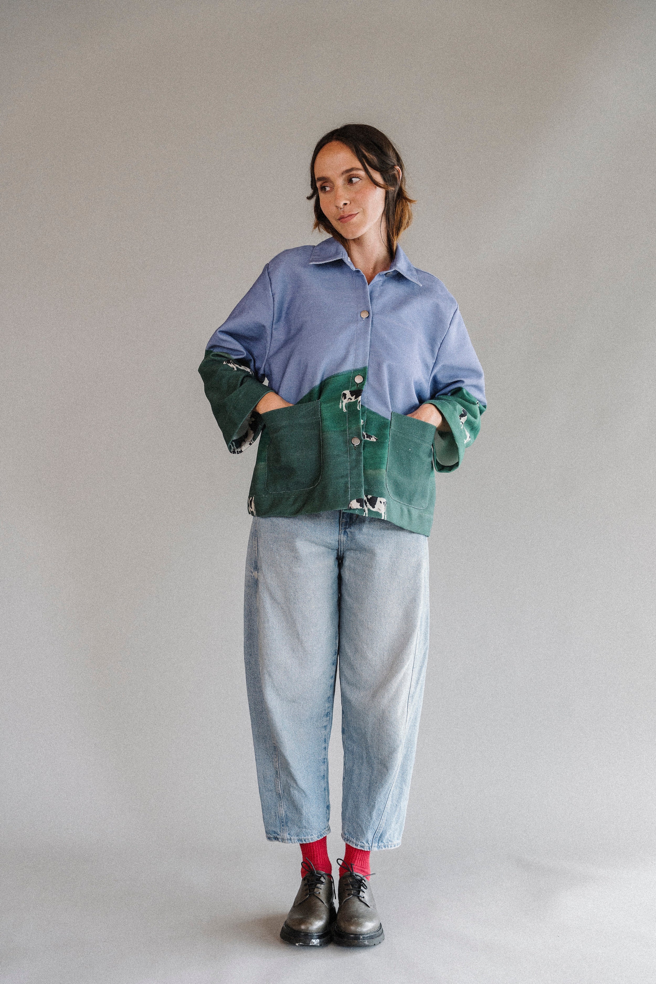 CHAQUETA MONTAÑAS