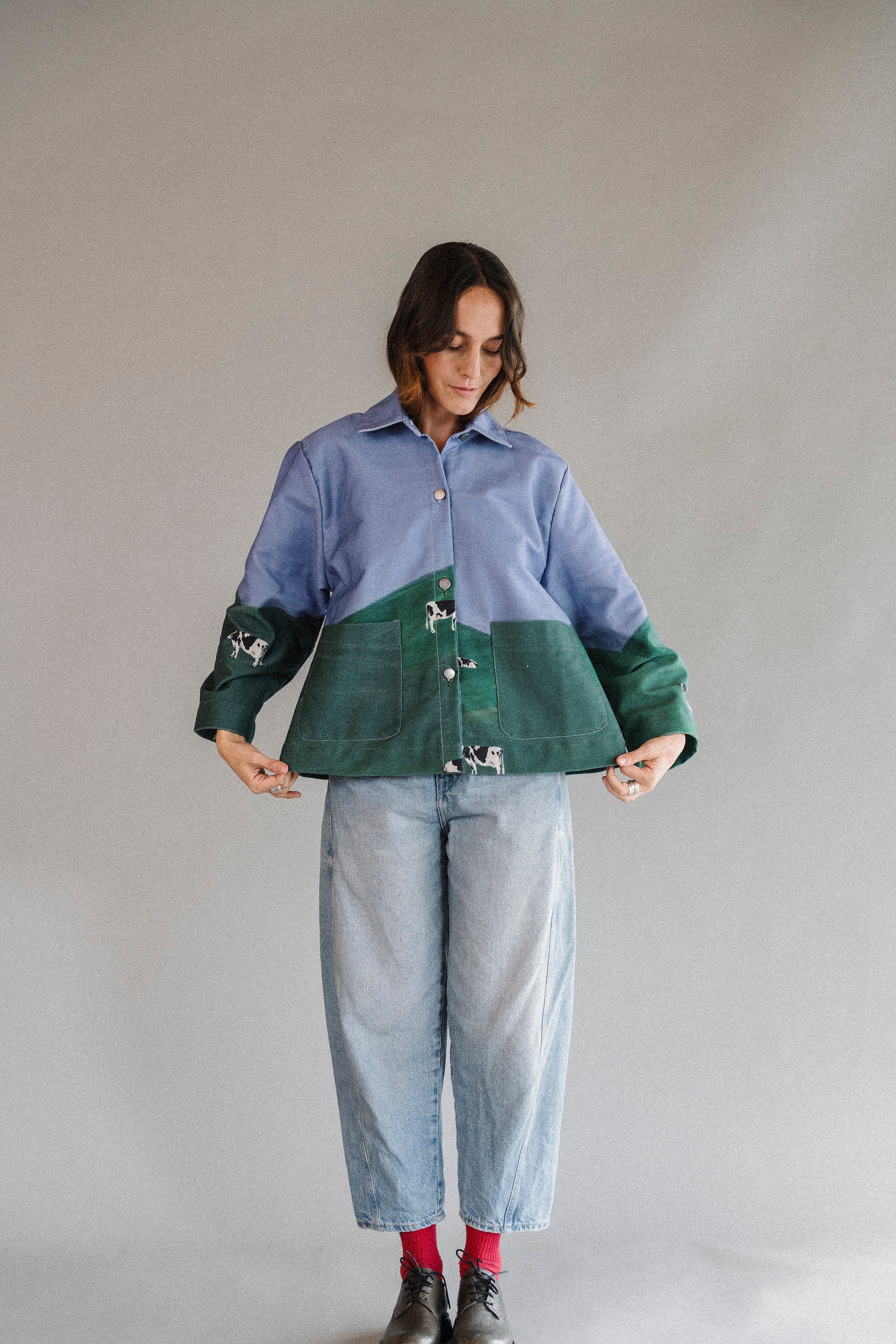 CHAQUETA MONTAÑAS