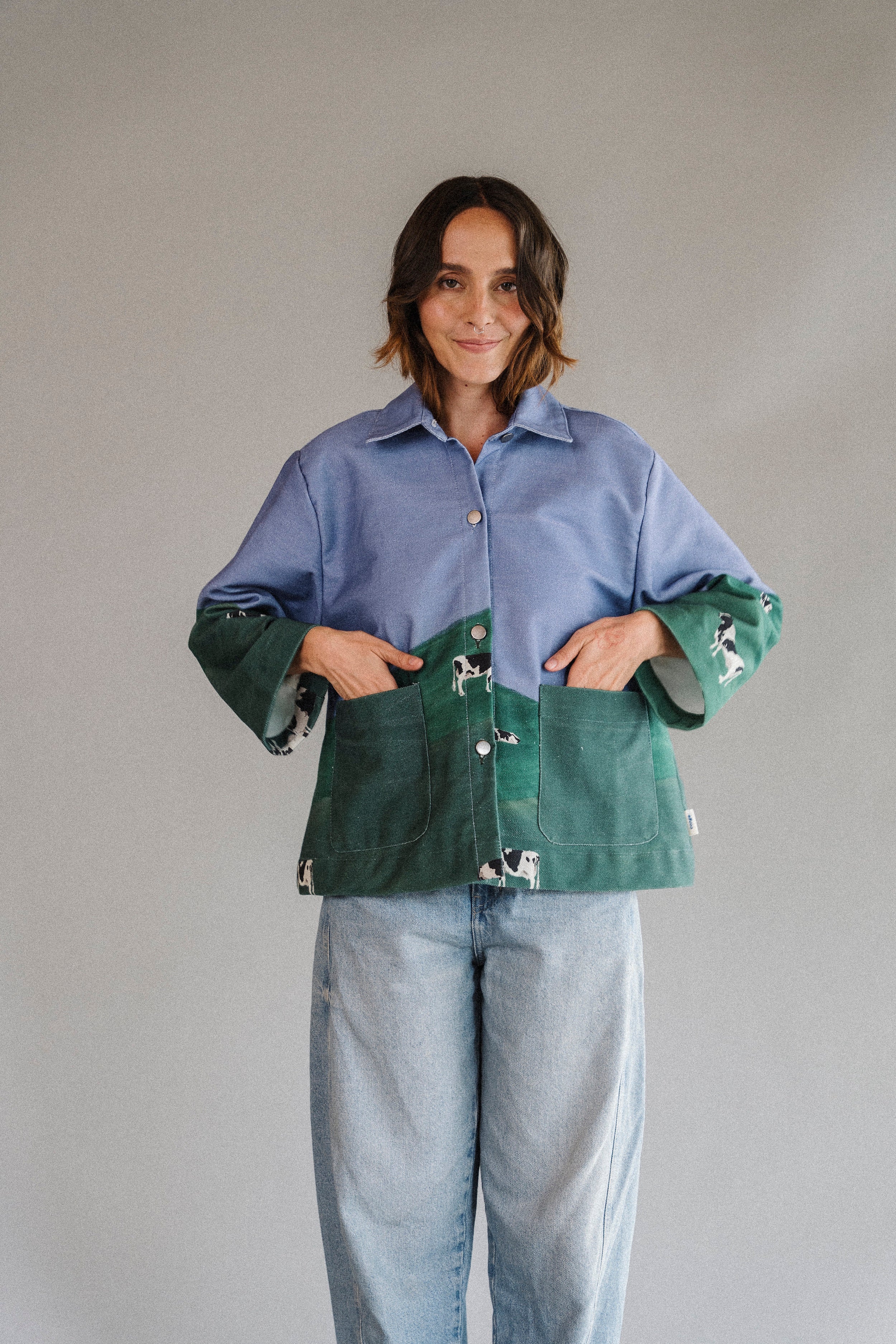 CHAQUETA MONTAÑAS