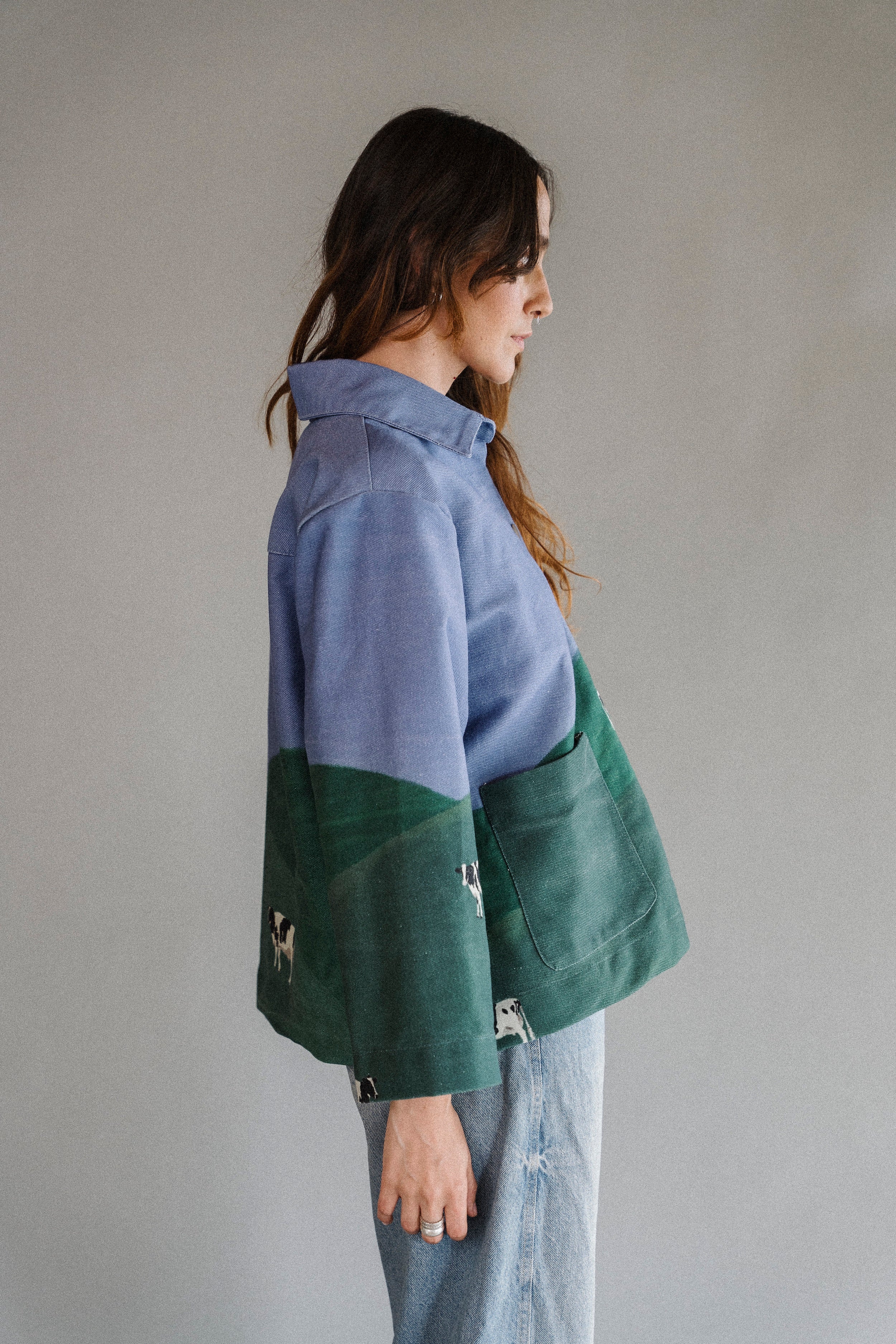 CHAQUETA MONTAÑAS