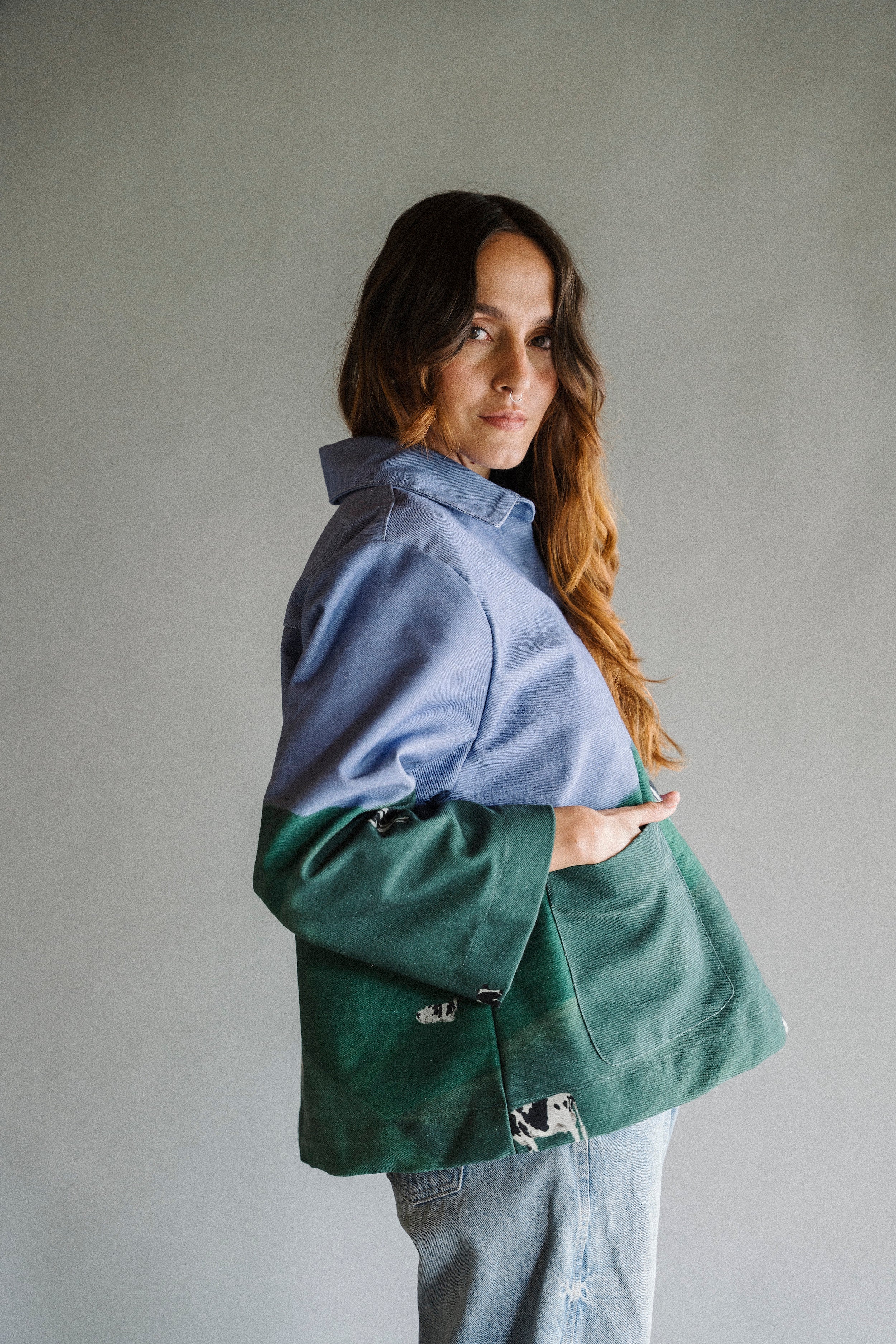 CHAQUETA MONTAÑAS