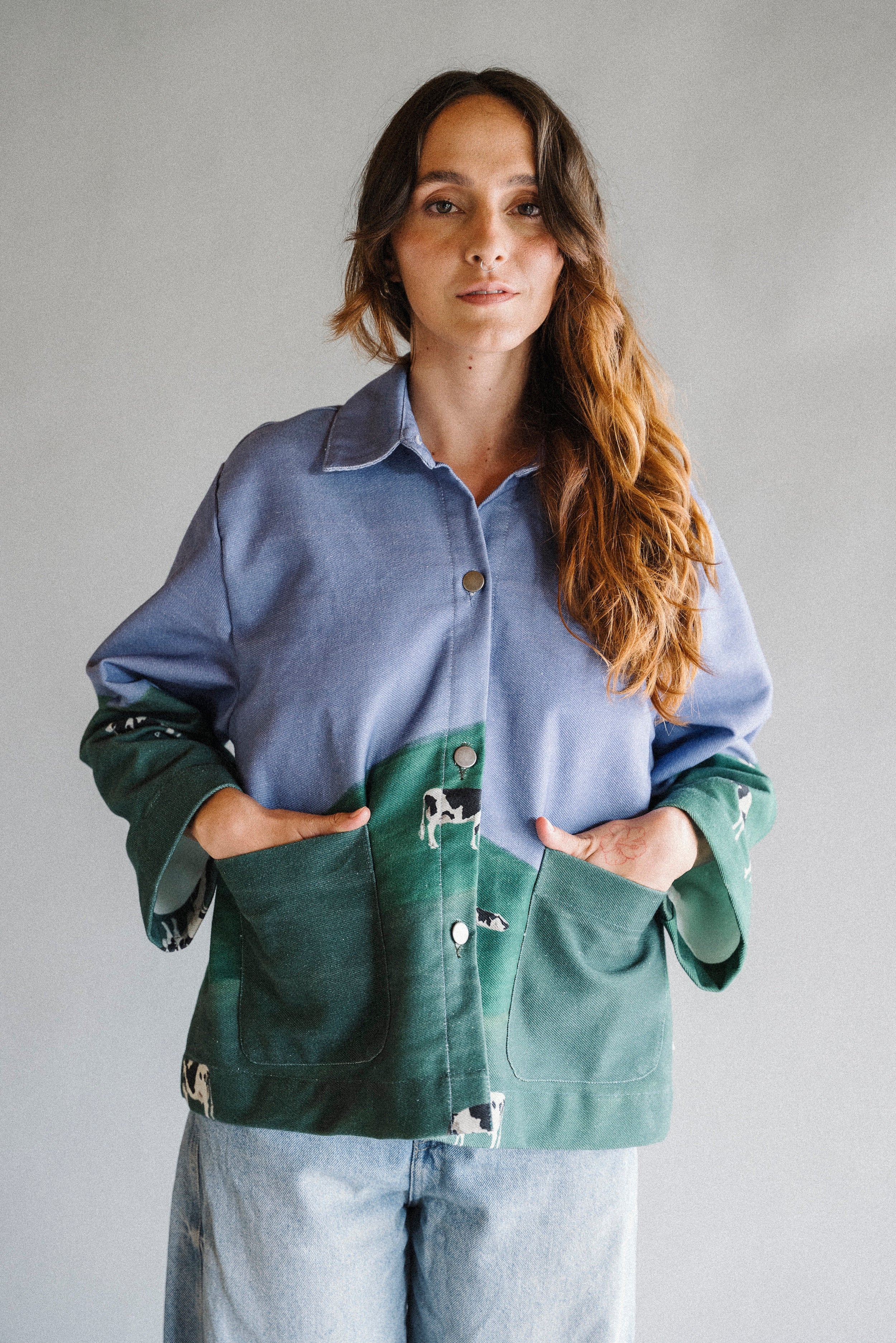 CHAQUETA MONTAÑAS