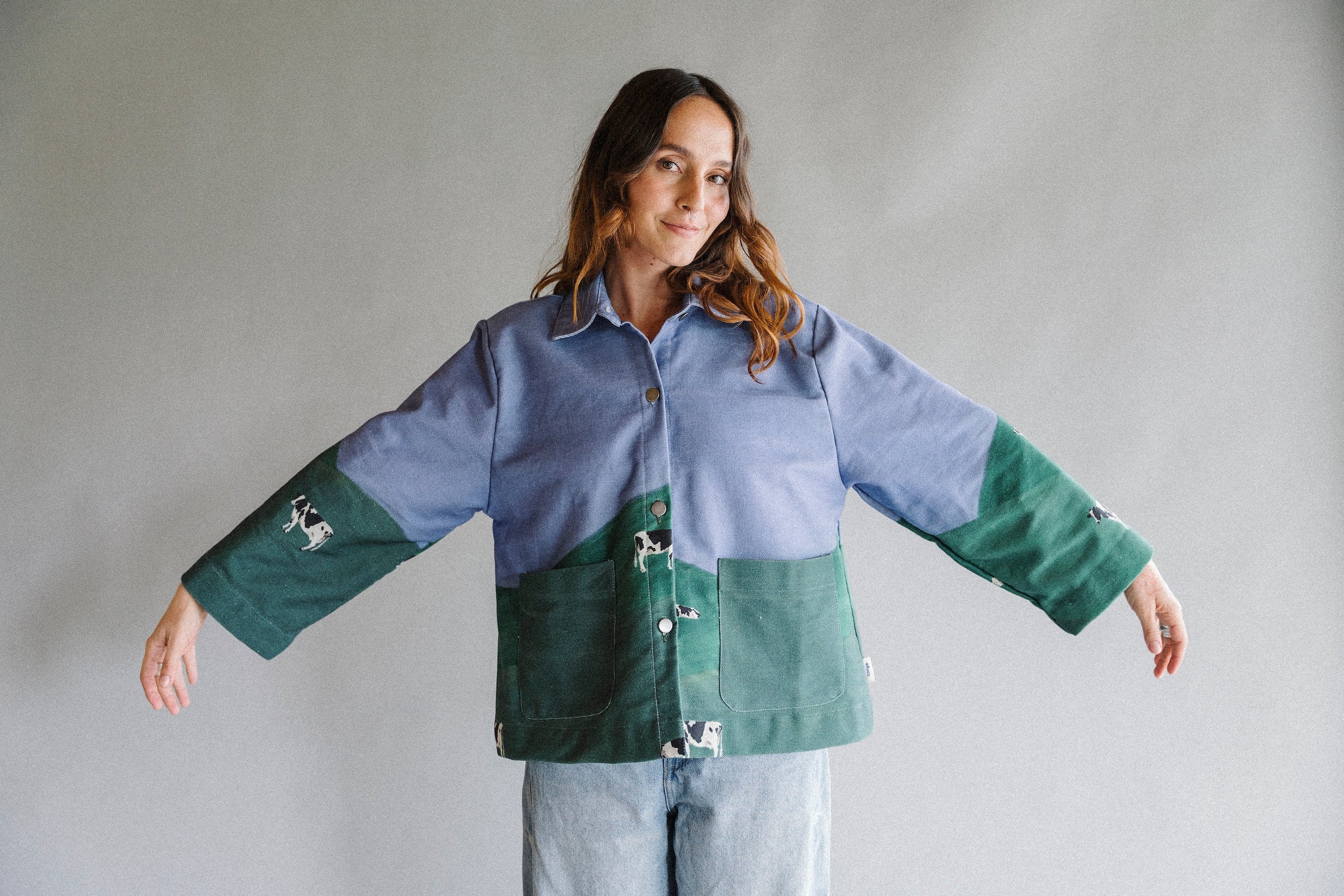 CHAQUETA MONTAÑAS