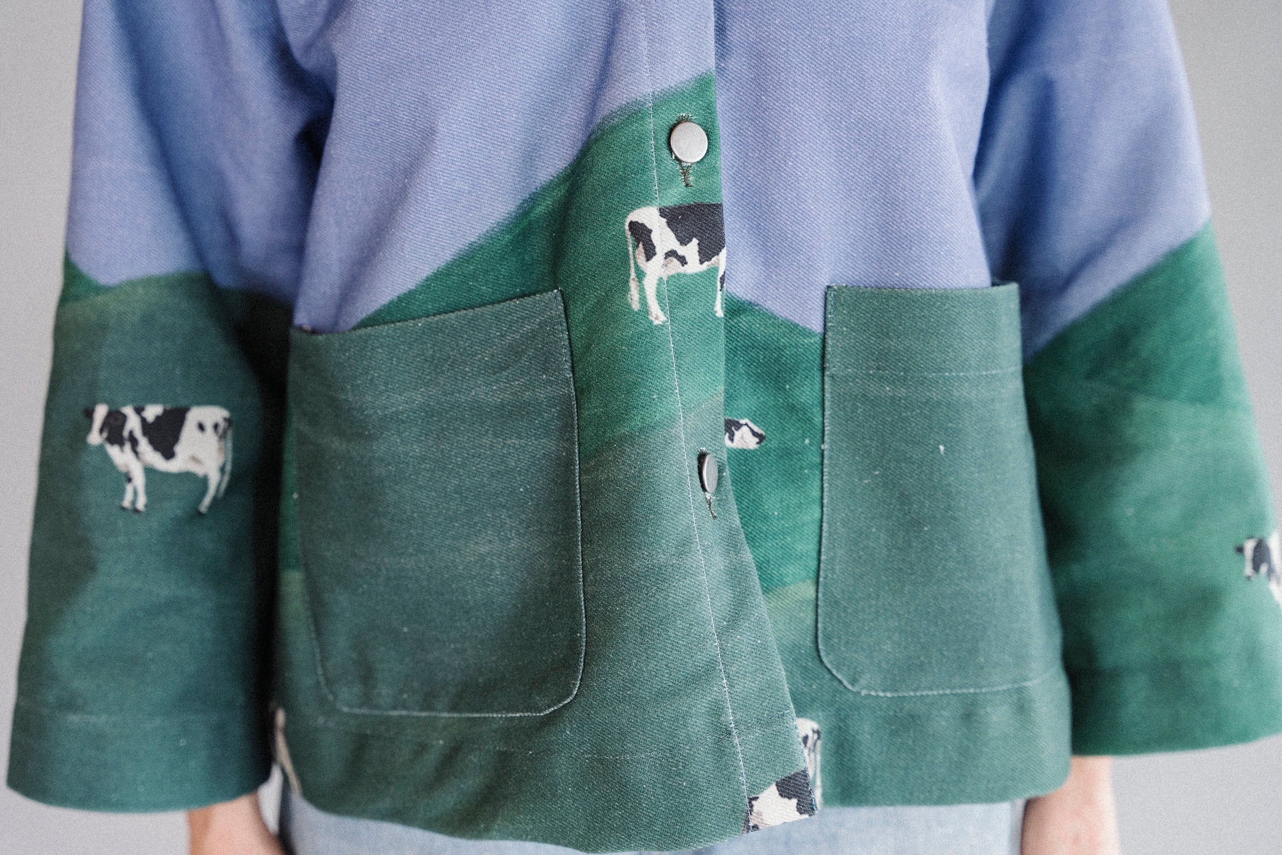 CHAQUETA MONTAÑAS