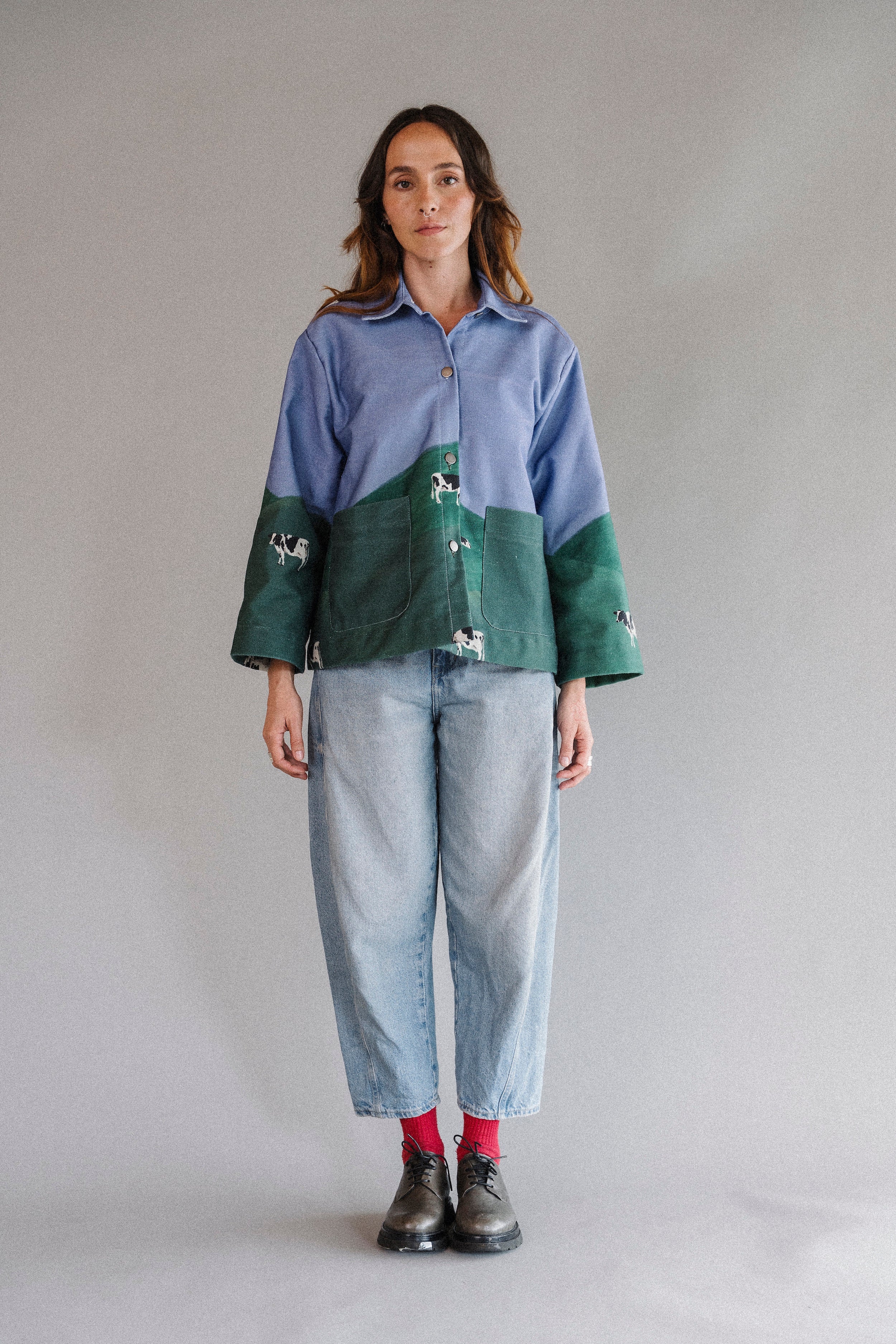 CHAQUETA MONTAÑAS