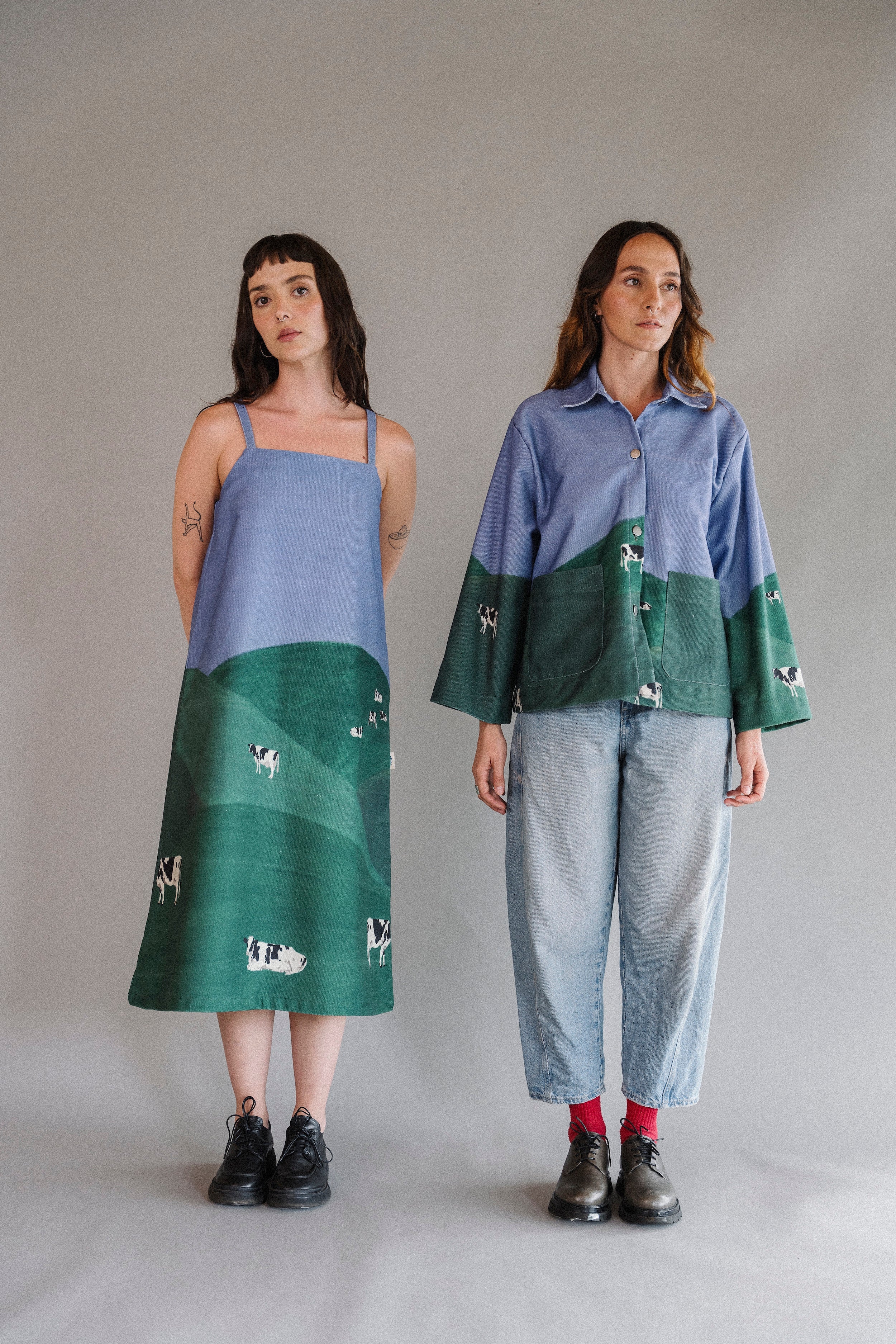 CHAQUETA MONTAÑAS