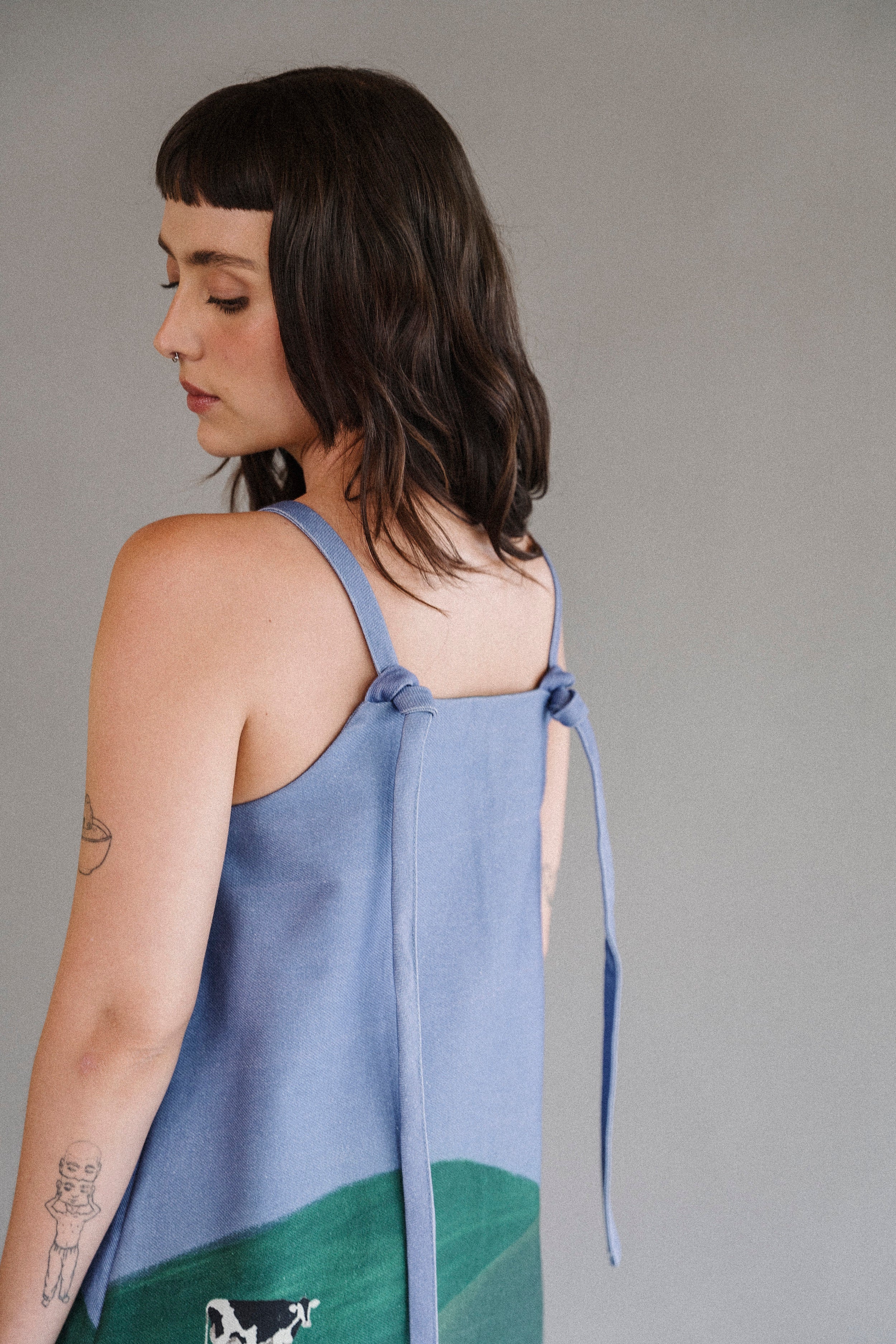 VESTIDO MONTAÑAS