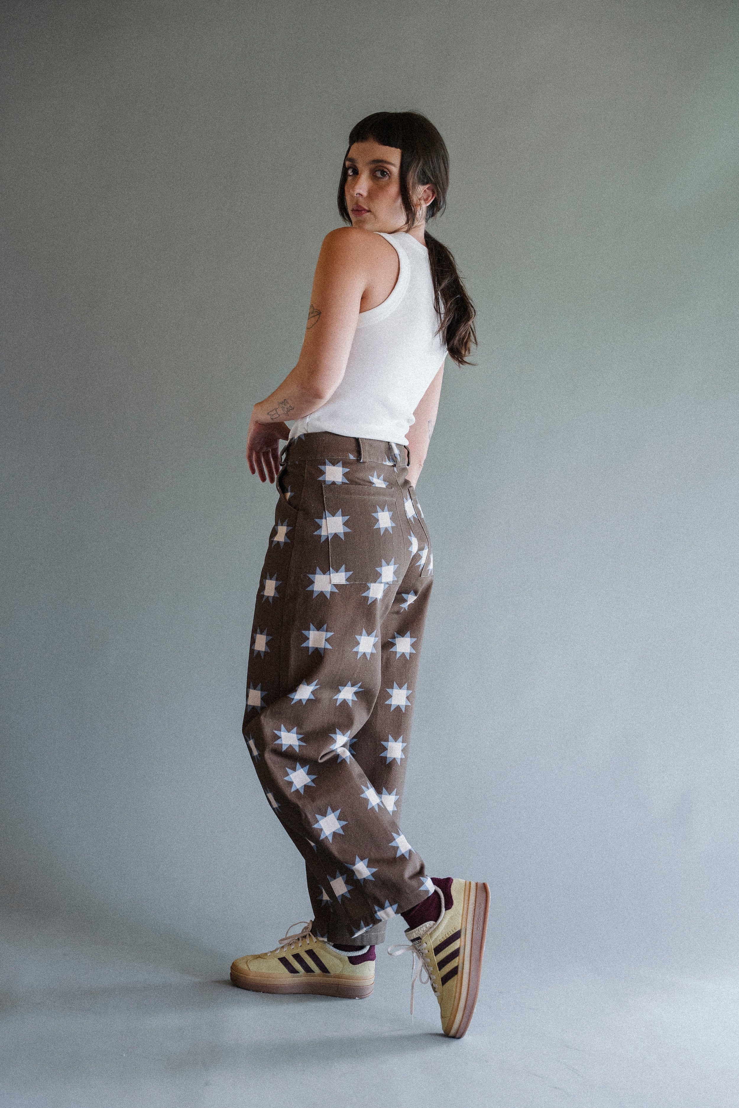 PANTALÓN ESTRELLAS
