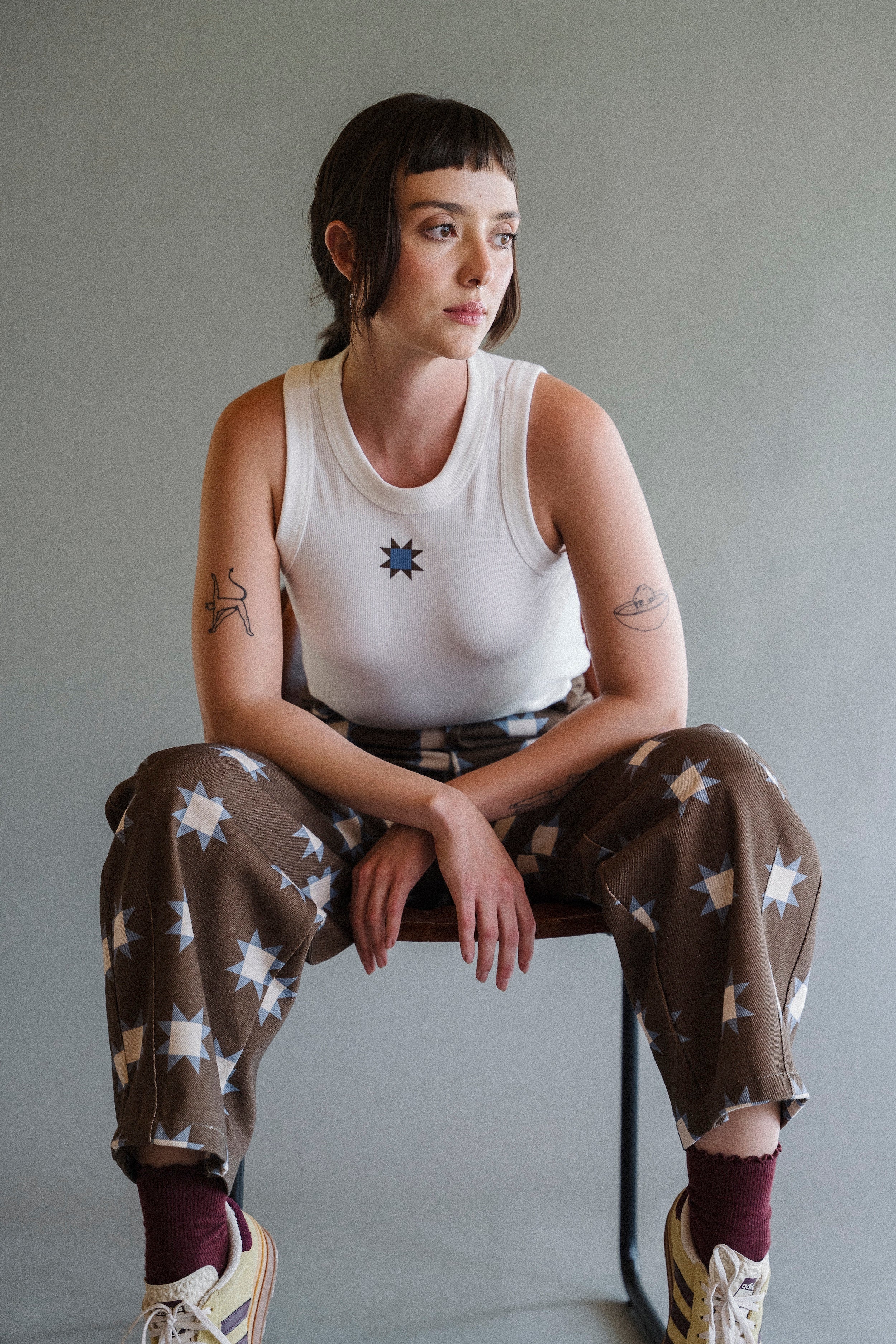 PANTALÓN ESTRELLAS