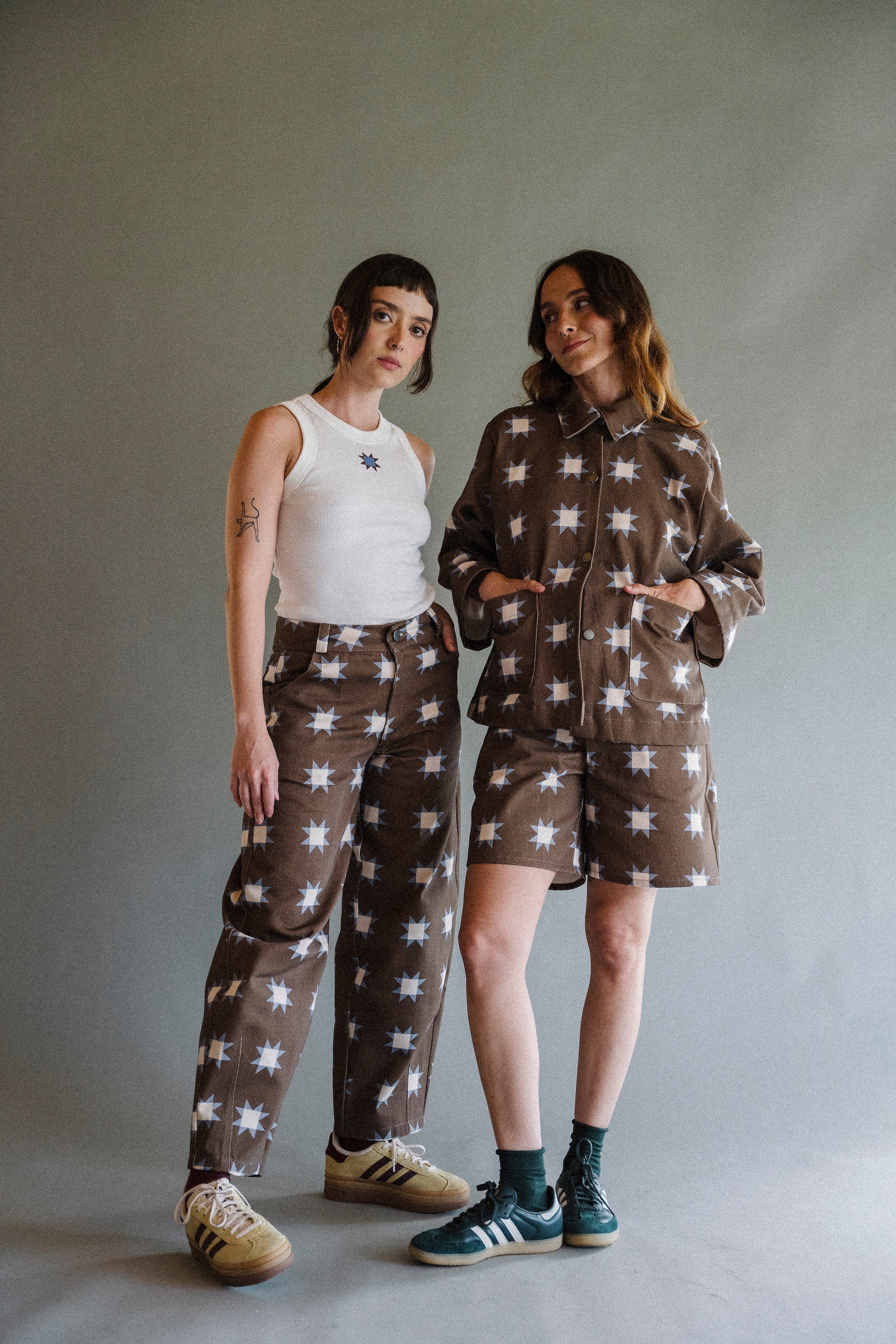 SHORT ESTRELLAS
