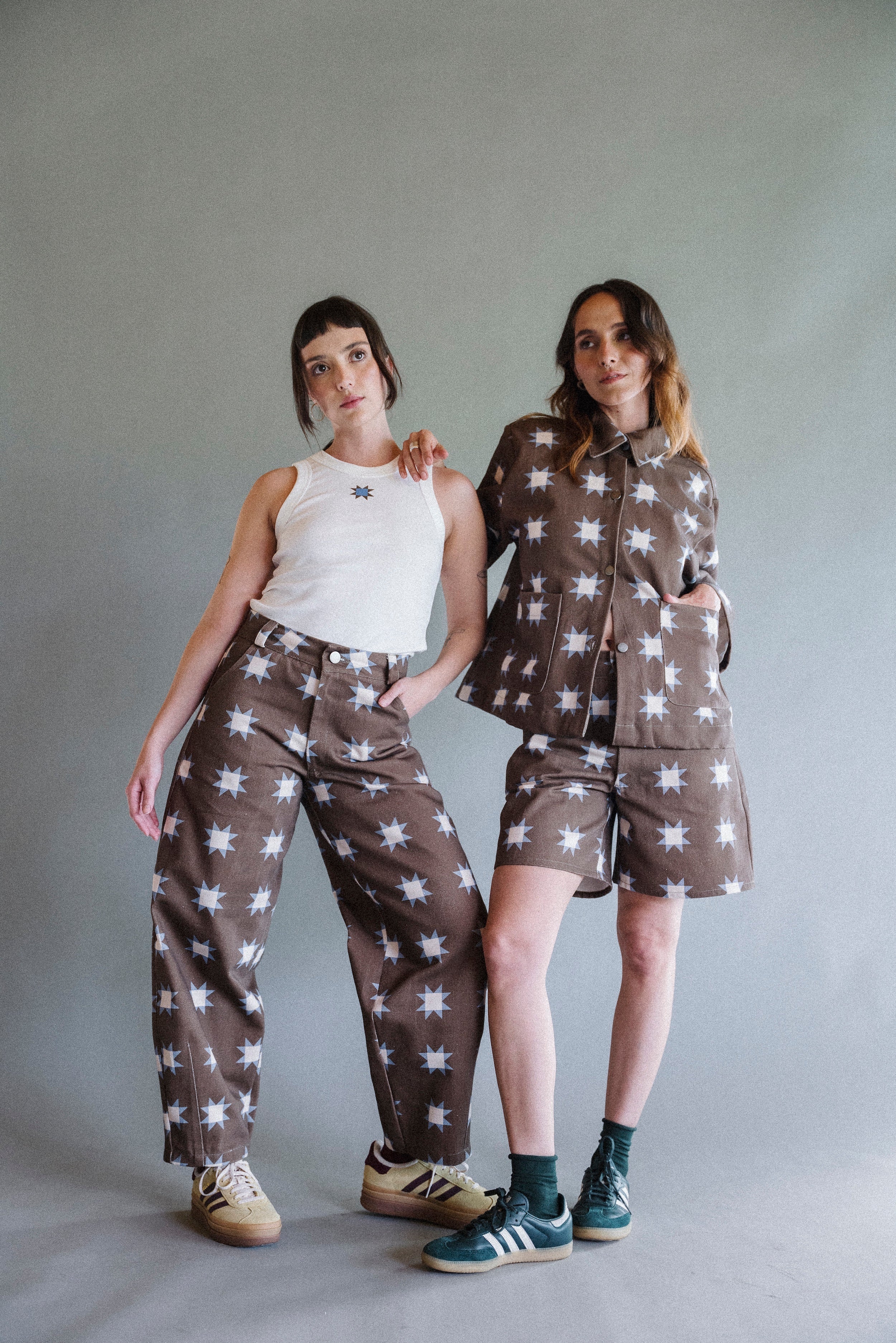 PANTALÓN ESTRELLAS
