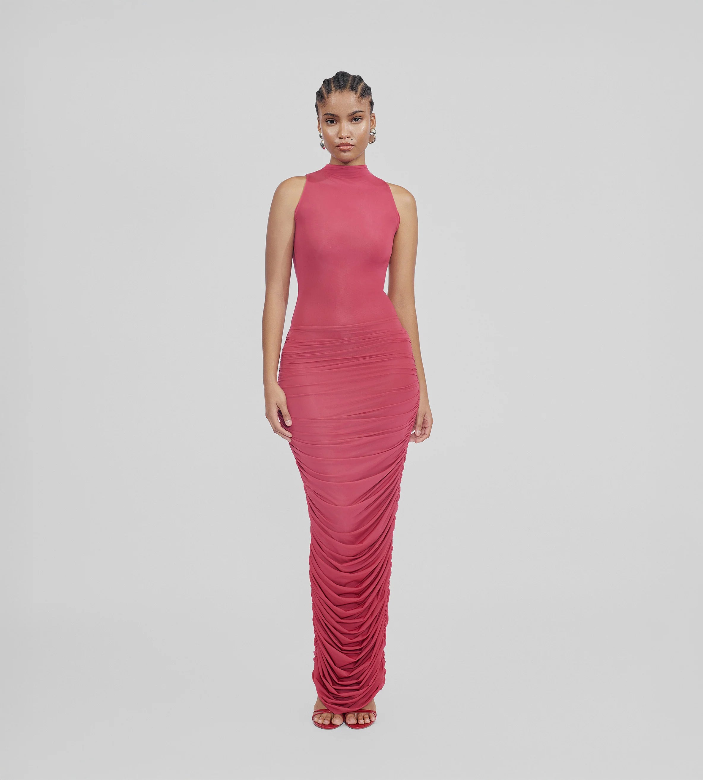 VESTIDO BOQUETILLO