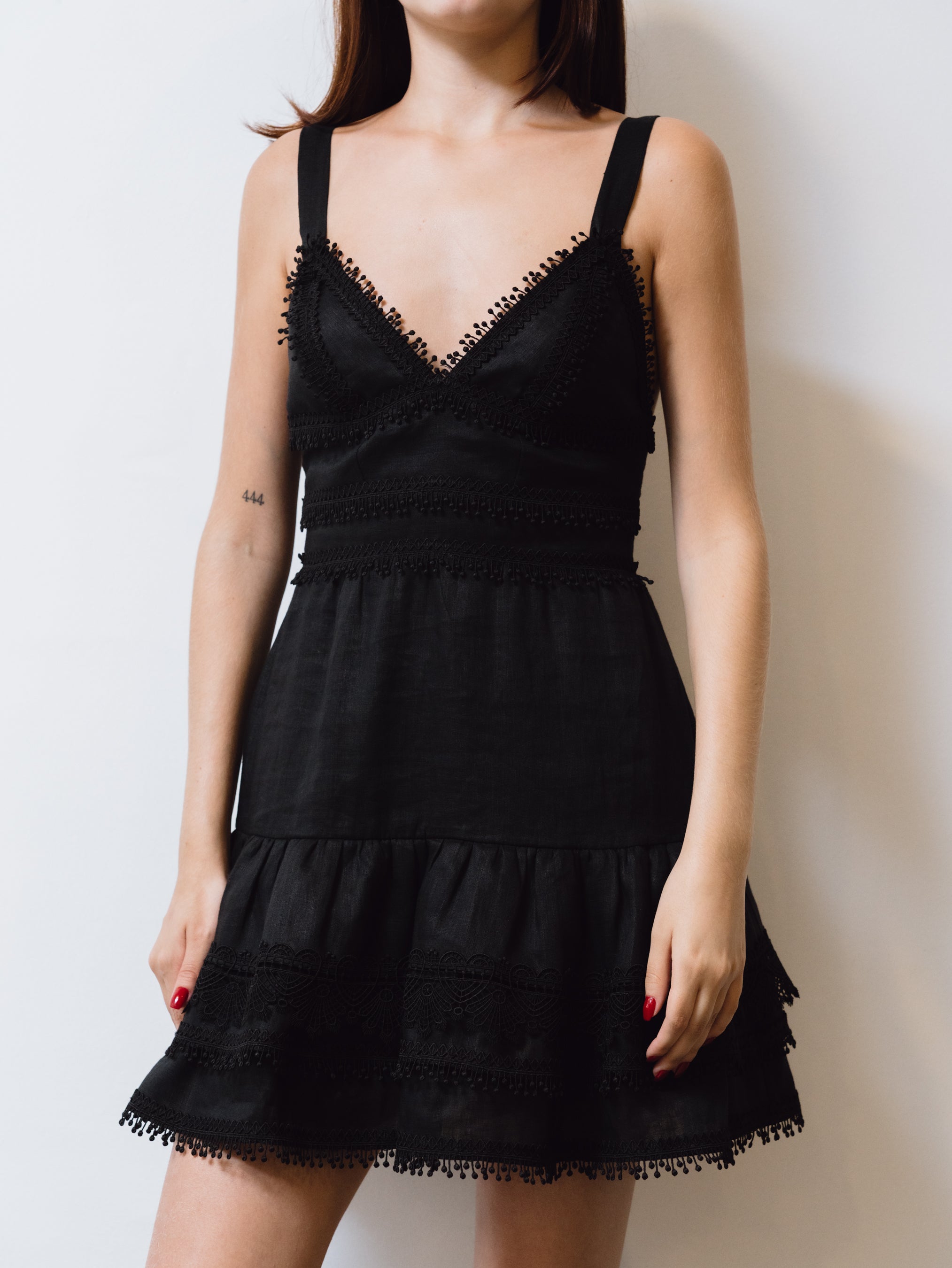VESTIDO CHARLOTTE