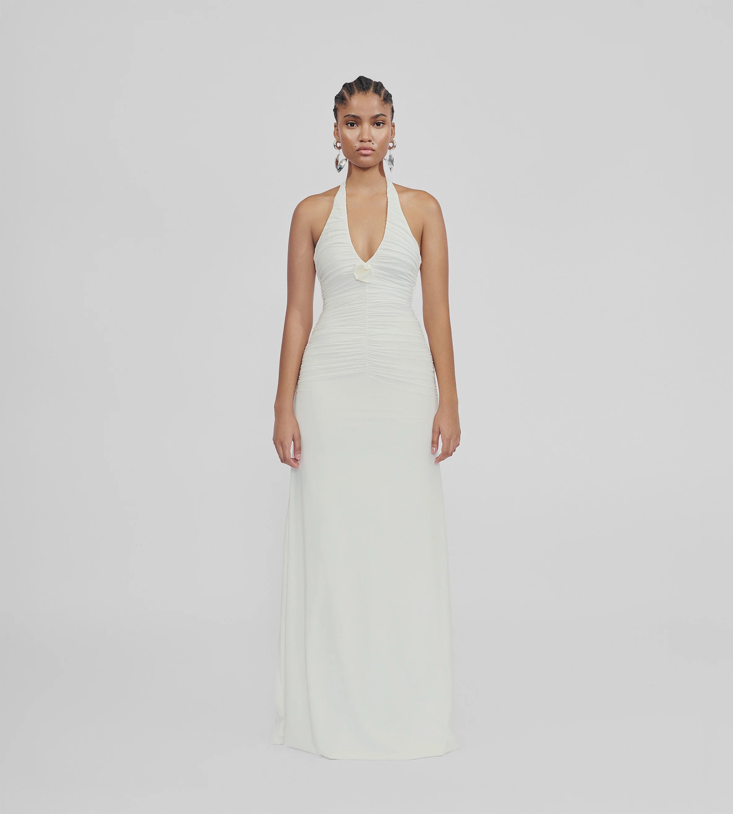 VESTIDO ROMAN