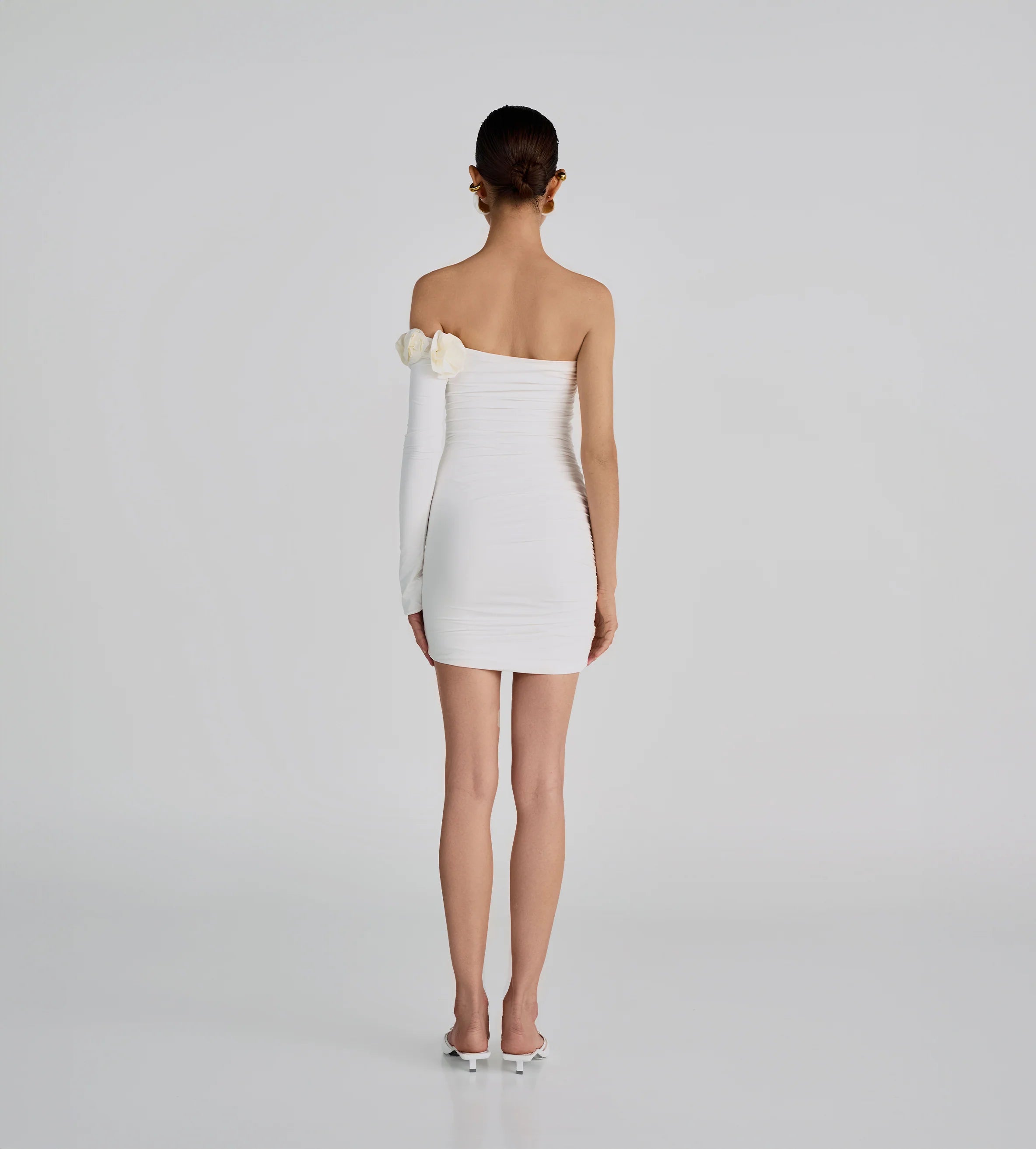 SELVAGGIO MINI DRESS