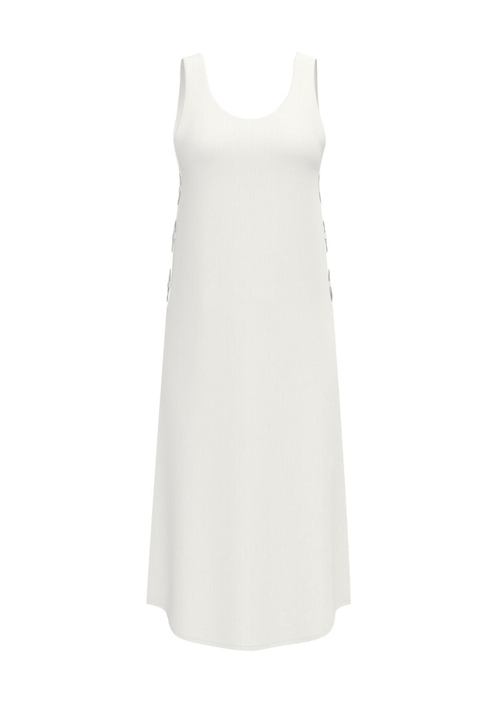 VESTIDO ISLA IVORY