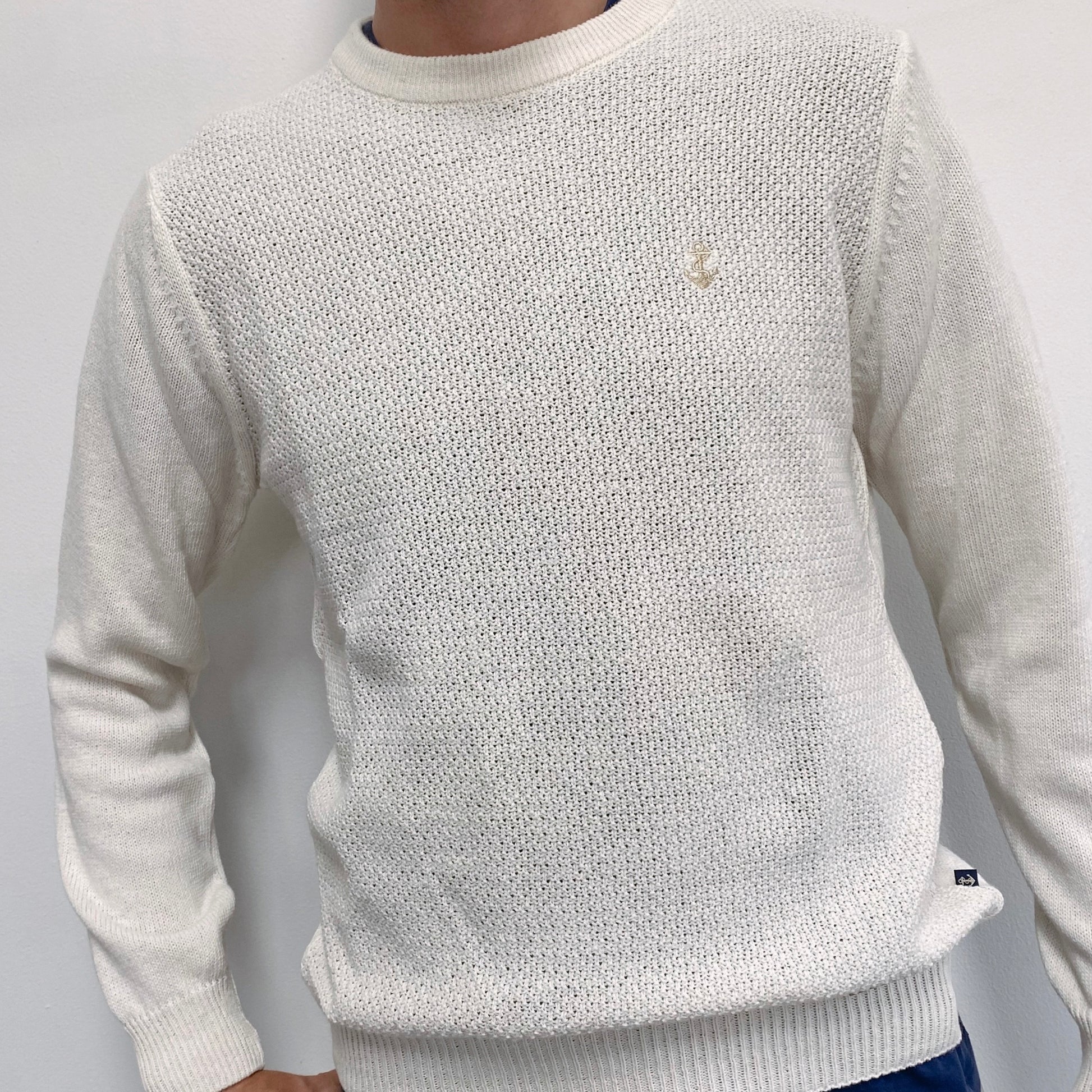 SWEATER BEIGE