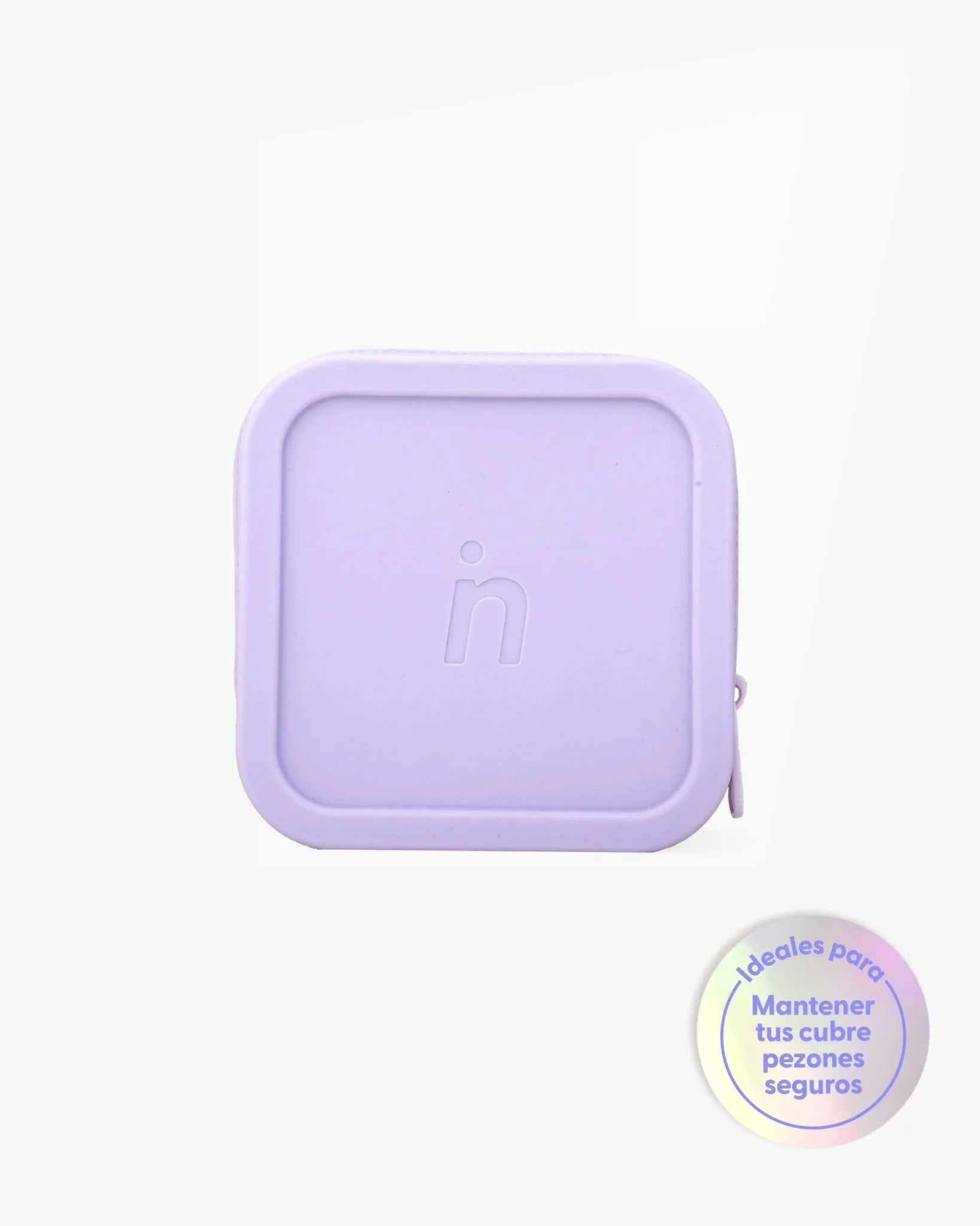 ESTUCHE PARA CUBRE PEZONES DE SILICONA