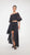 BAHAMAS WRAP SKIRT BLACK
