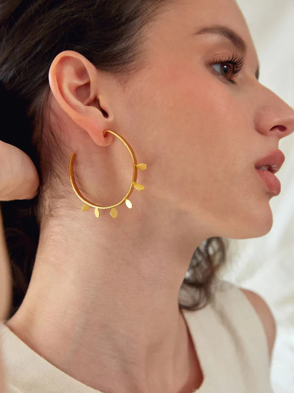 ARETE CANDONGAS SEMILLAS SAGRADA