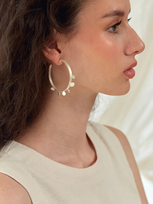 ARETE CANDONGAS SEMILLAS SAGRADA