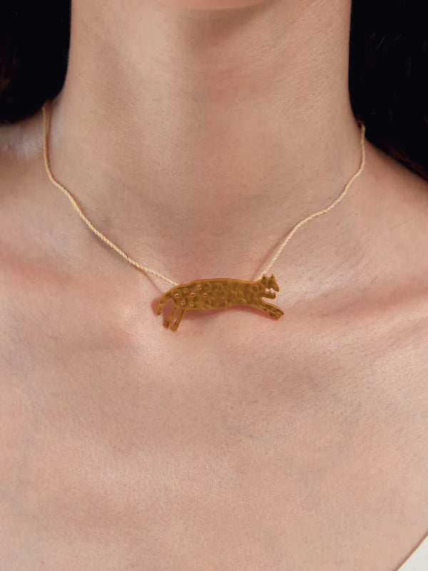 COLLAR CUMARE JAGUAR