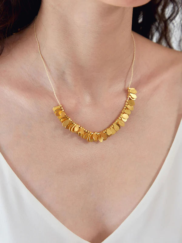 COLLAR CUMARE SEMILLA SAGRADA