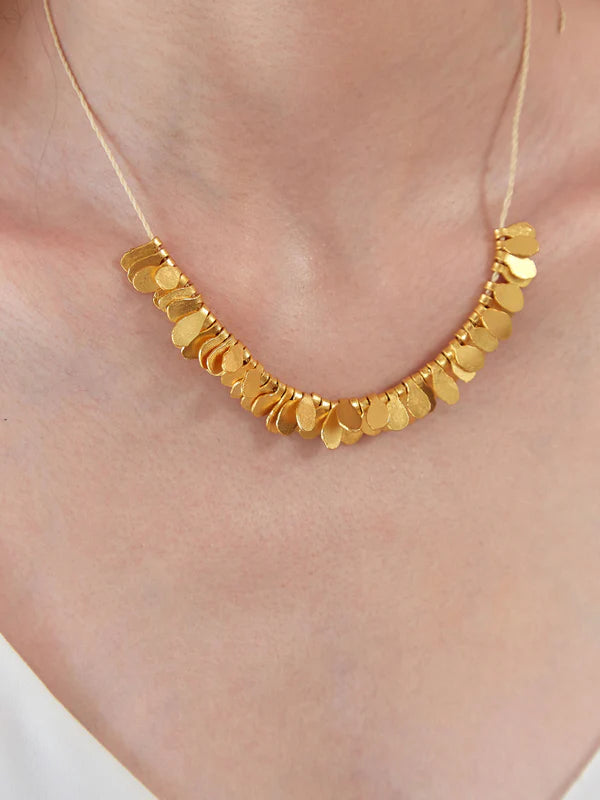 COLLAR CUMARE SEMILLA SAGRADA