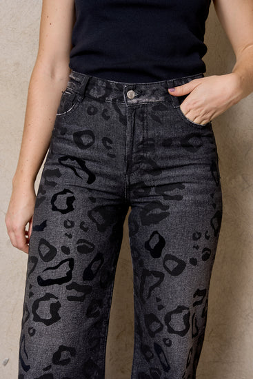 WILD FLARE NEGRO