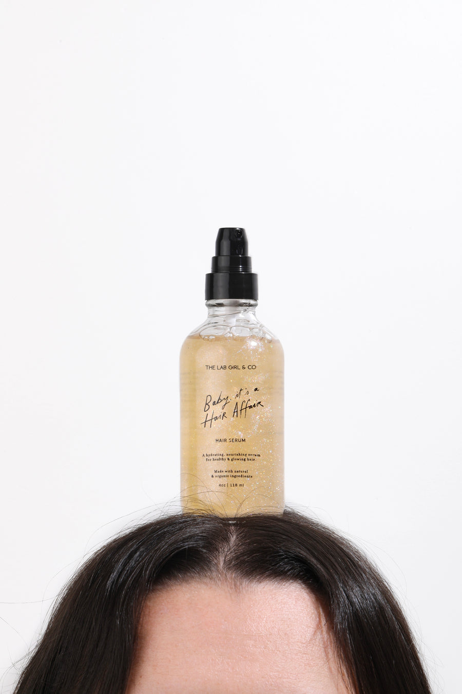 SERUM ANTI FRIZZ
