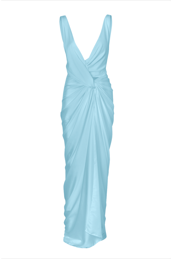 VESTIDO LARGO LIZ ICE