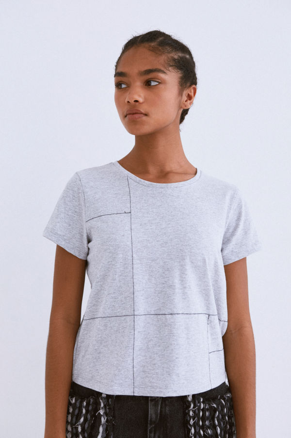 SQUARE GRIS