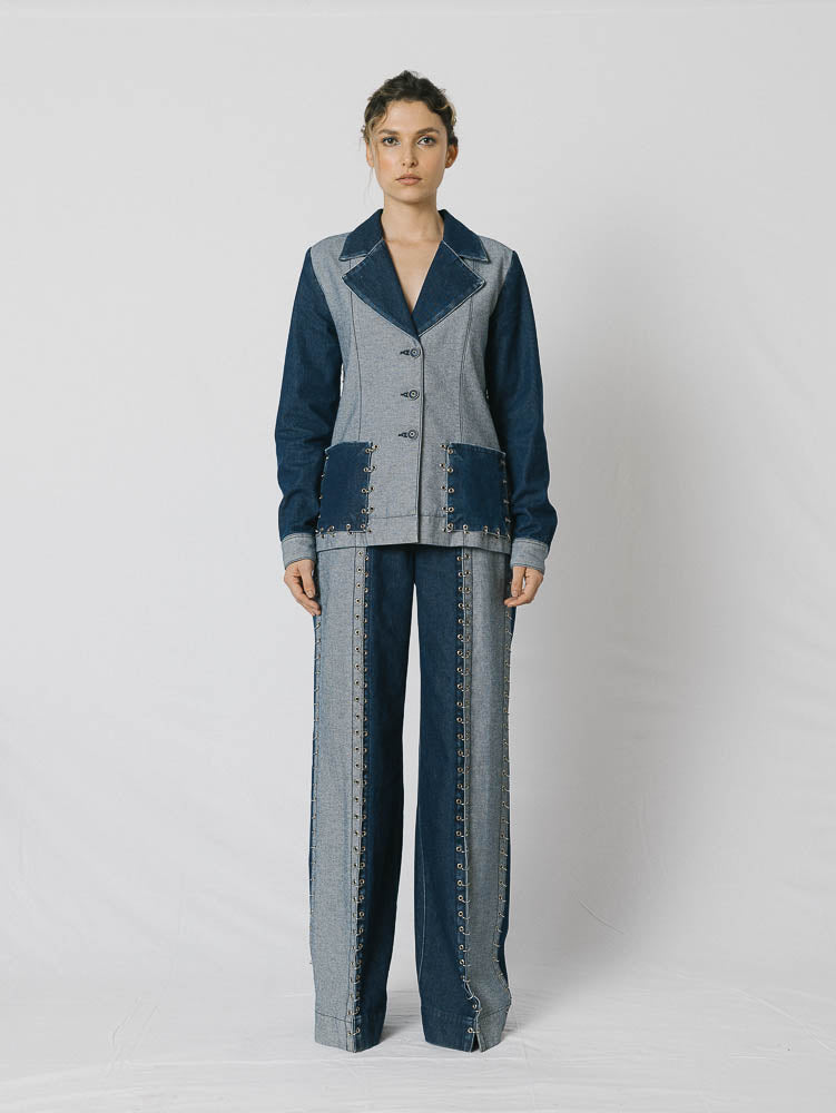 PANTALÓN  UNISEX SILVER HILL
