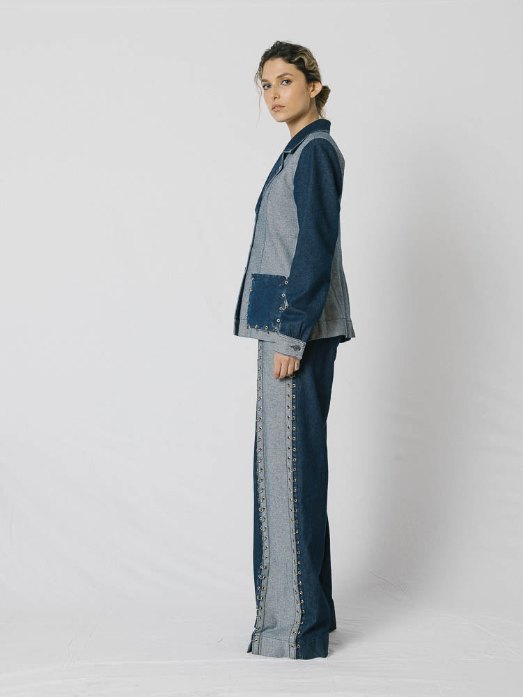 PANTALÓN  UNISEX SILVER HILL