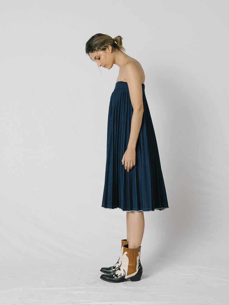 FALDA MIDI DURHAM