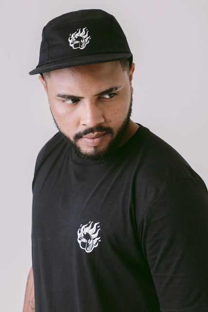CAMISETA OSO MOTO