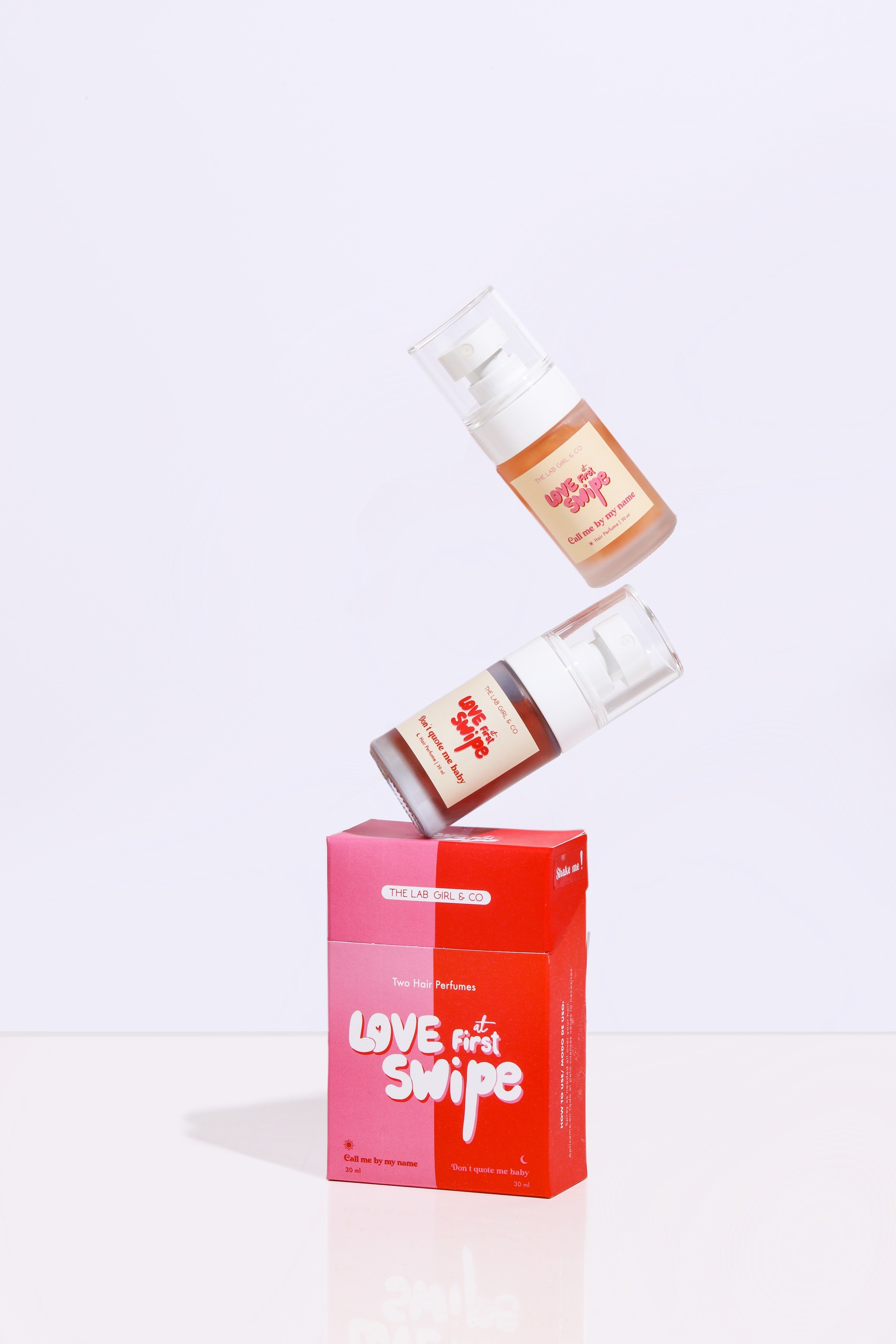 PERFUME CAPILAR