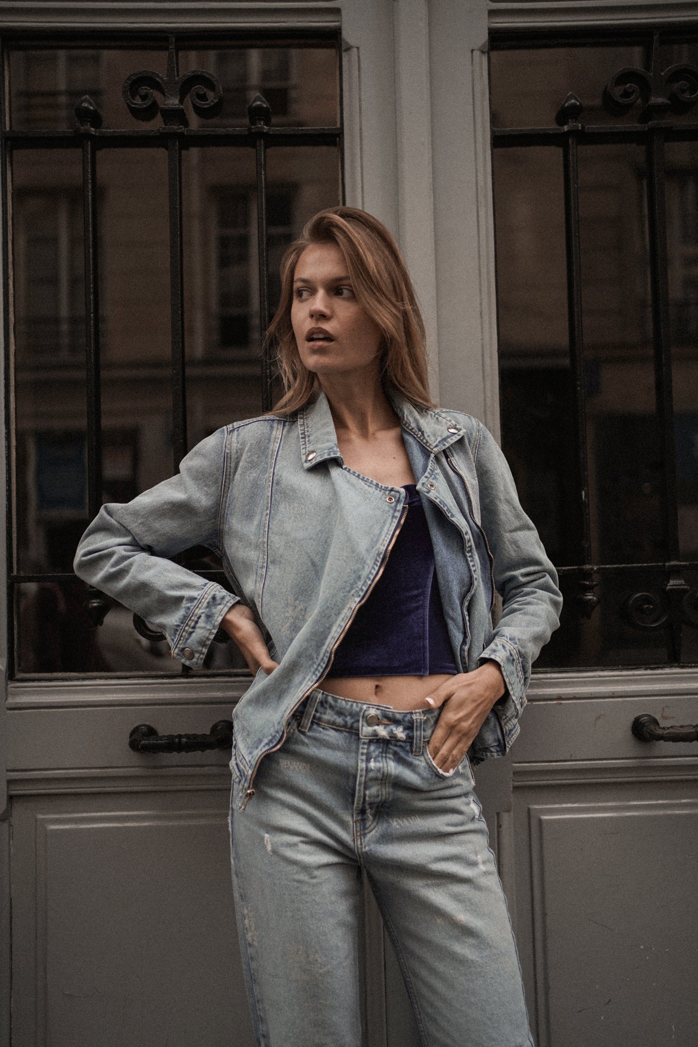 CHAQUETA DREAMER ECO