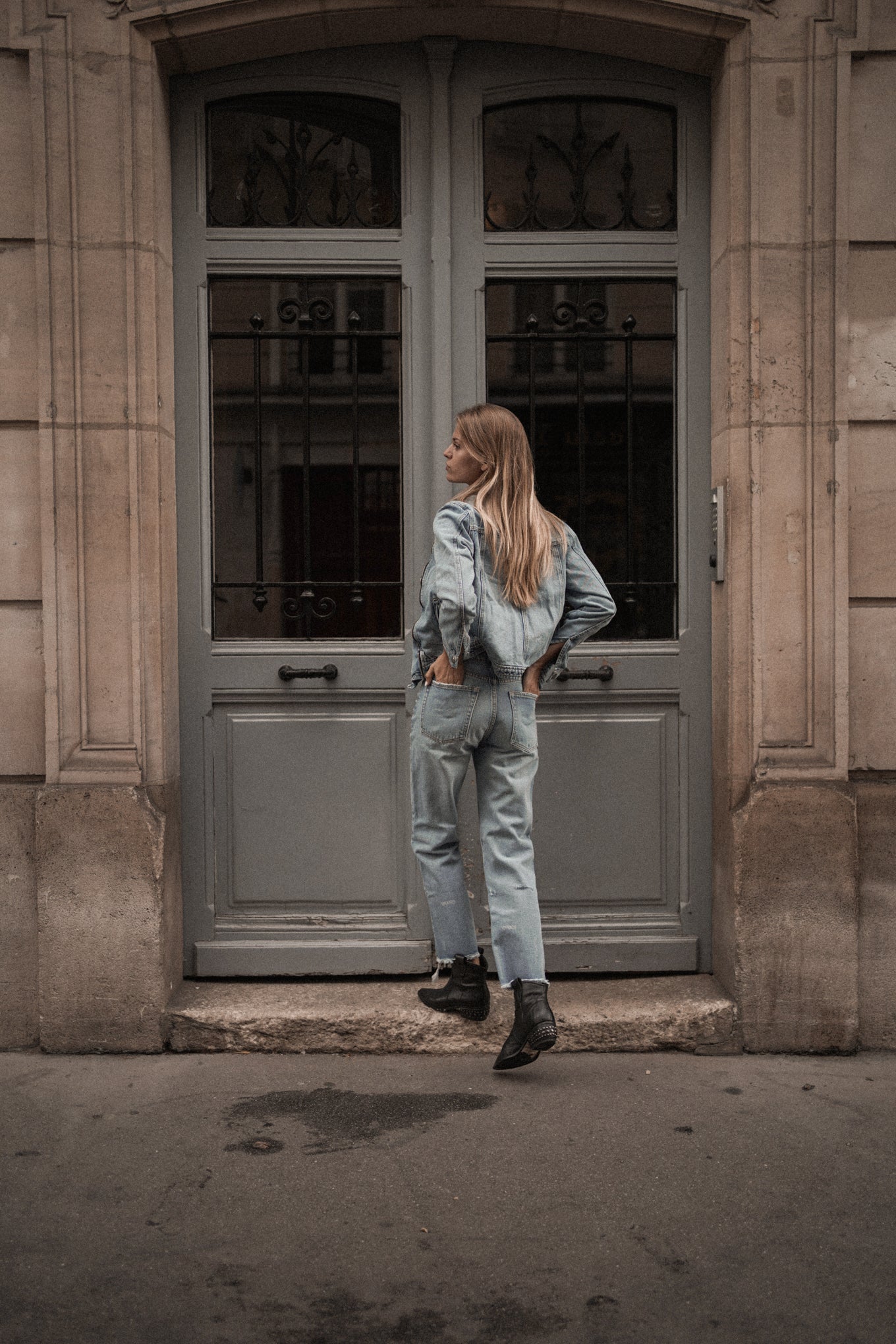 CHAQUETA DREAMER ECO