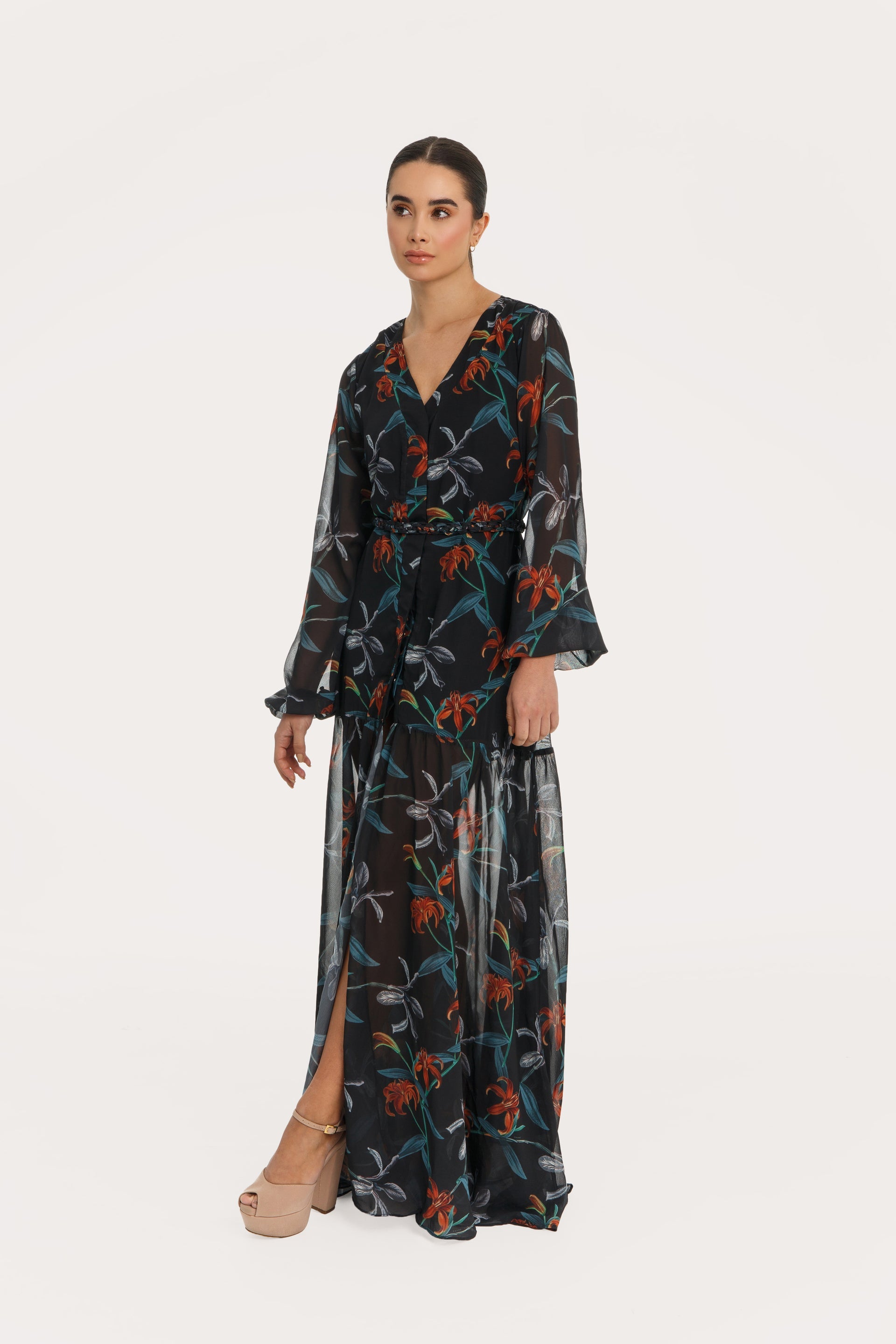 VESTIDO CUBA